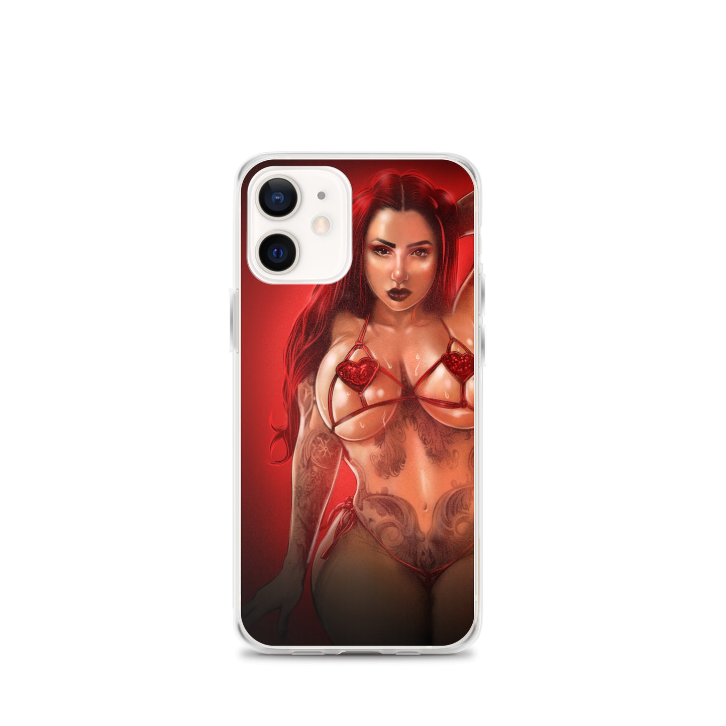 Clear Case for iPhone®