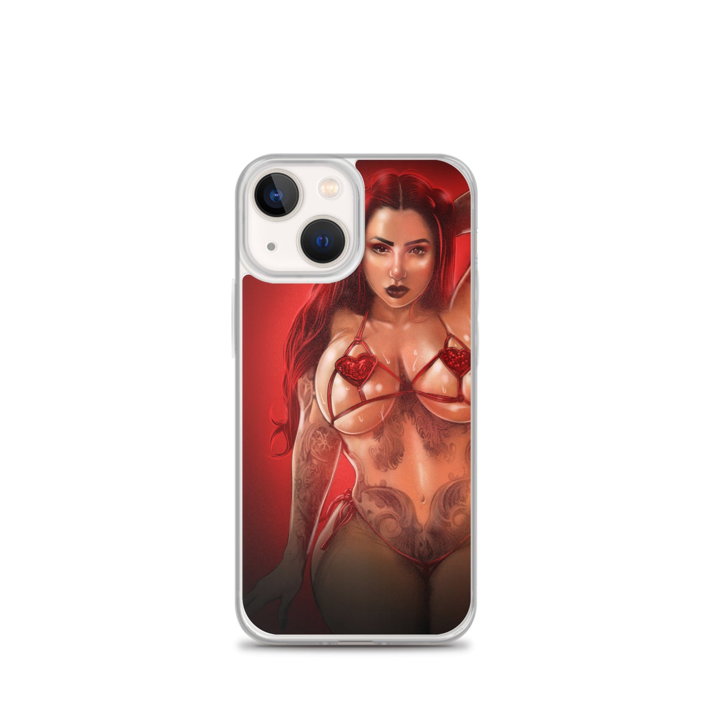 Clear Case for iPhone®