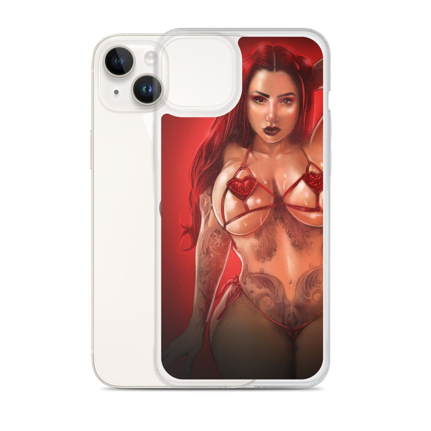 Clear Case for iPhone®