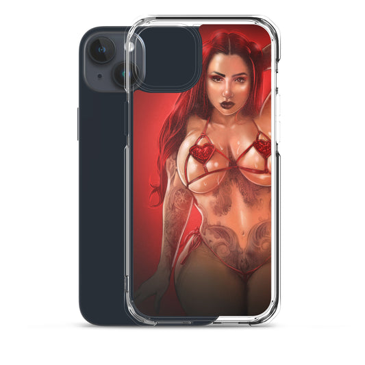 Clear Case for iPhone®