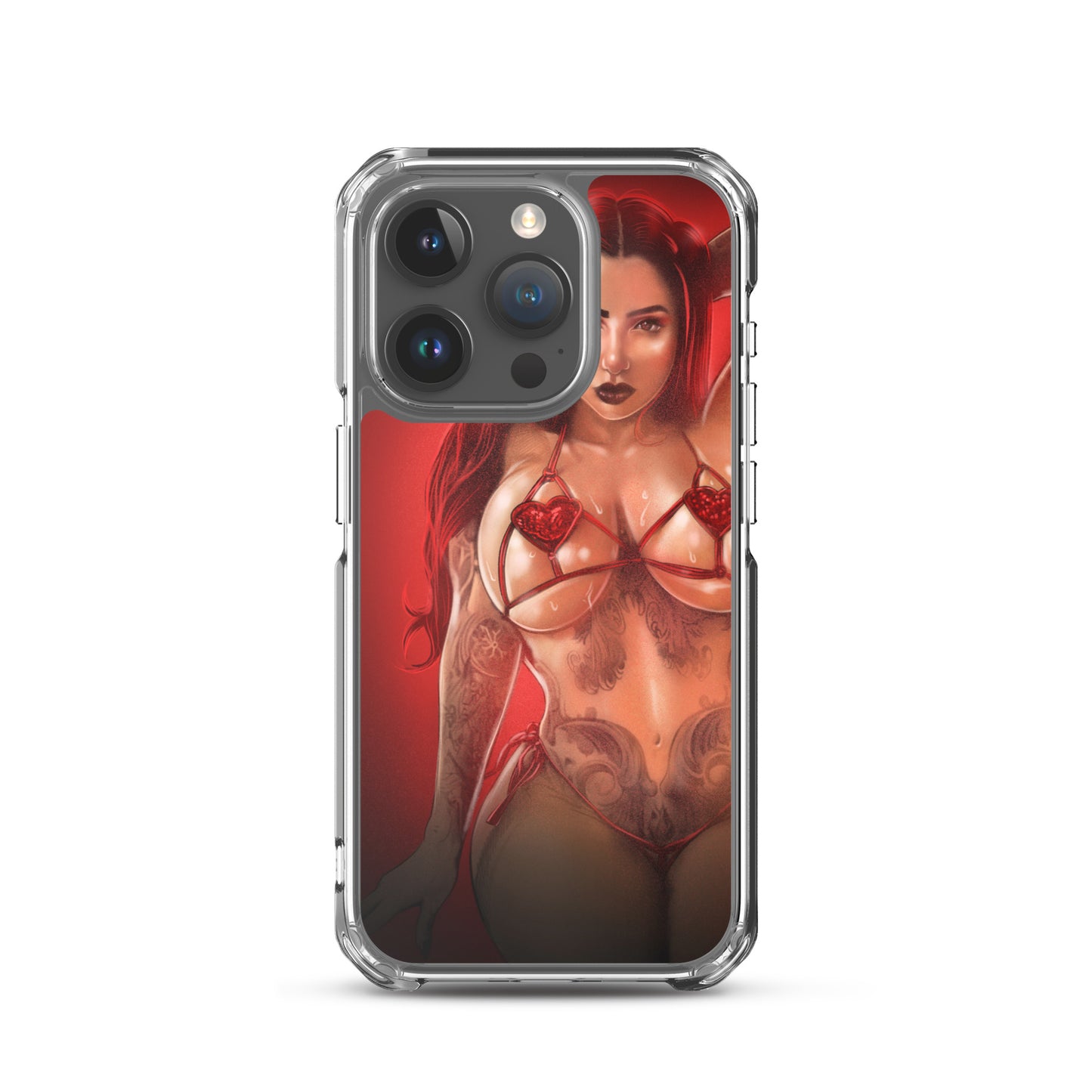 Clear Case for iPhone®