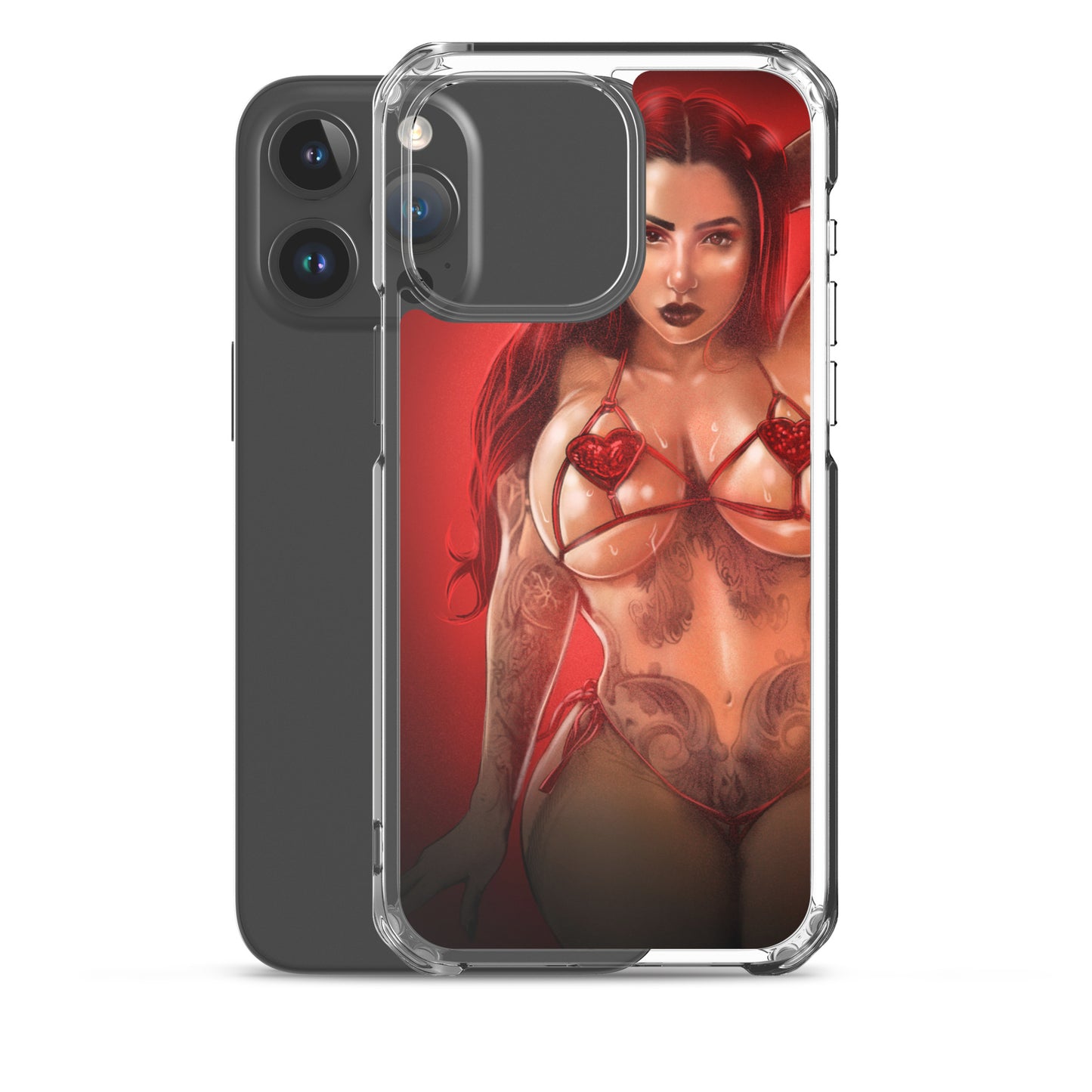 Clear Case for iPhone®