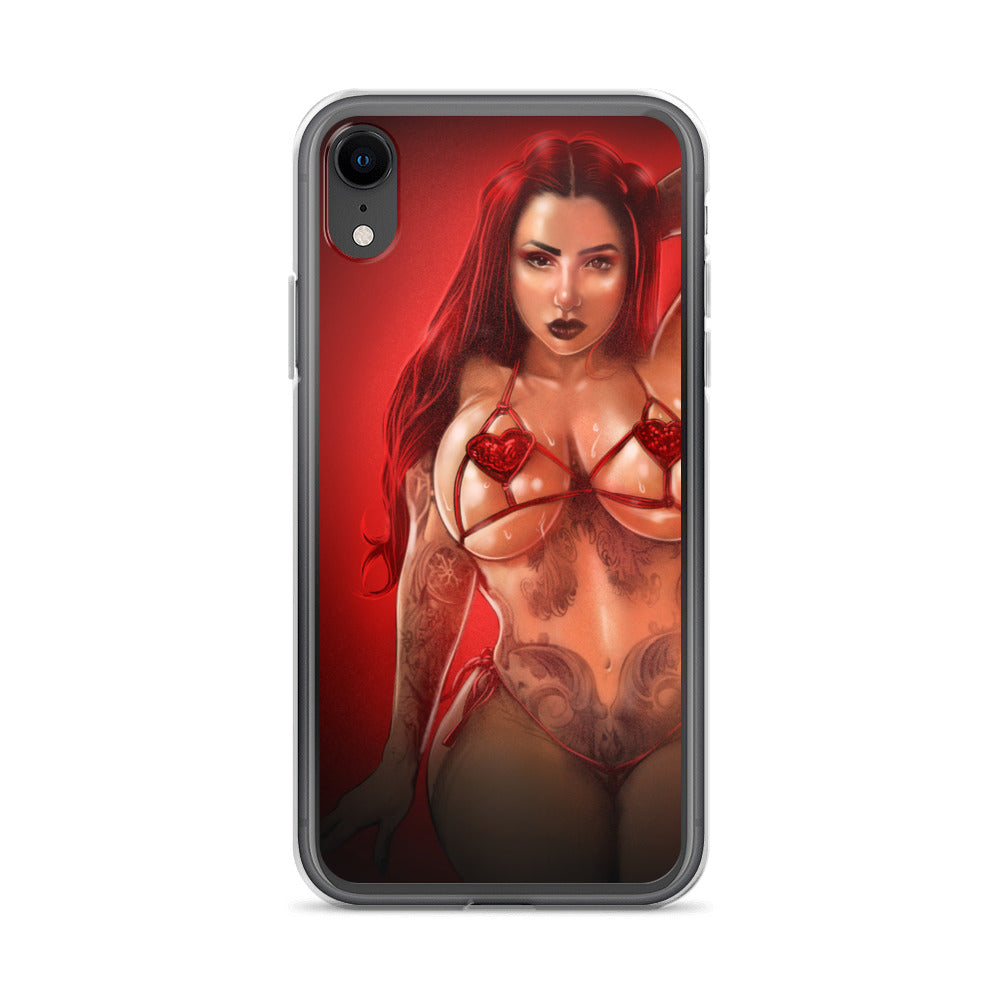 Clear Case for iPhone®