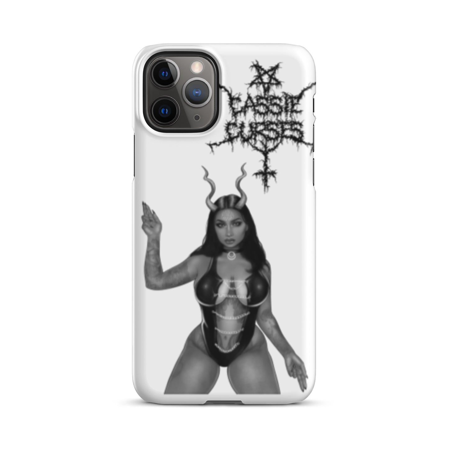 As Above So Below Snap case for iPhone®