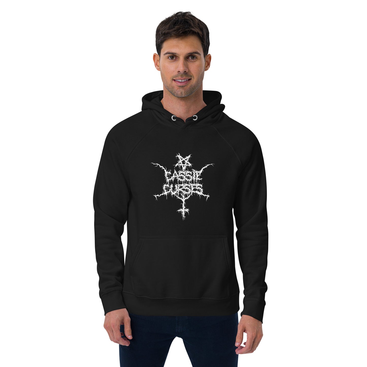 Curses Brutal Logo Hoodie