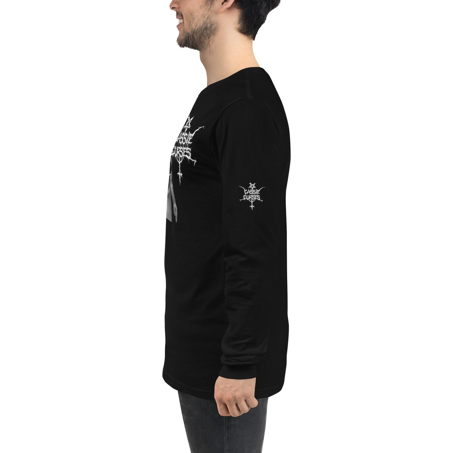 As Above So Below Long Sleeve Shirt