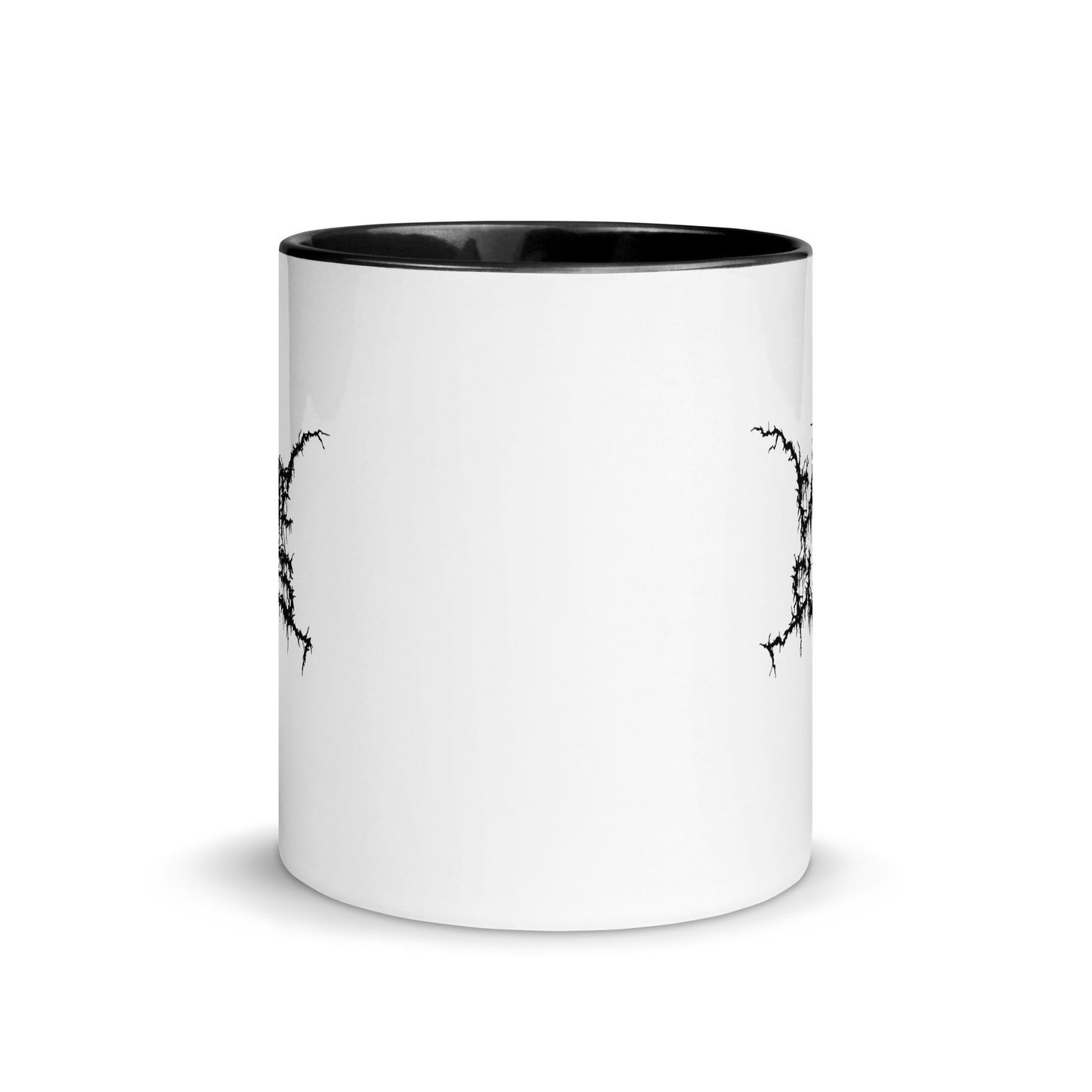 Curses Brutal logo Mug