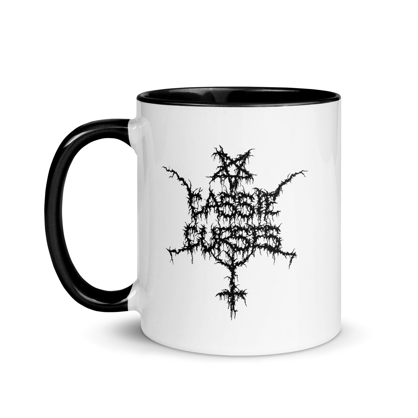 Curses Brutal logo Mug