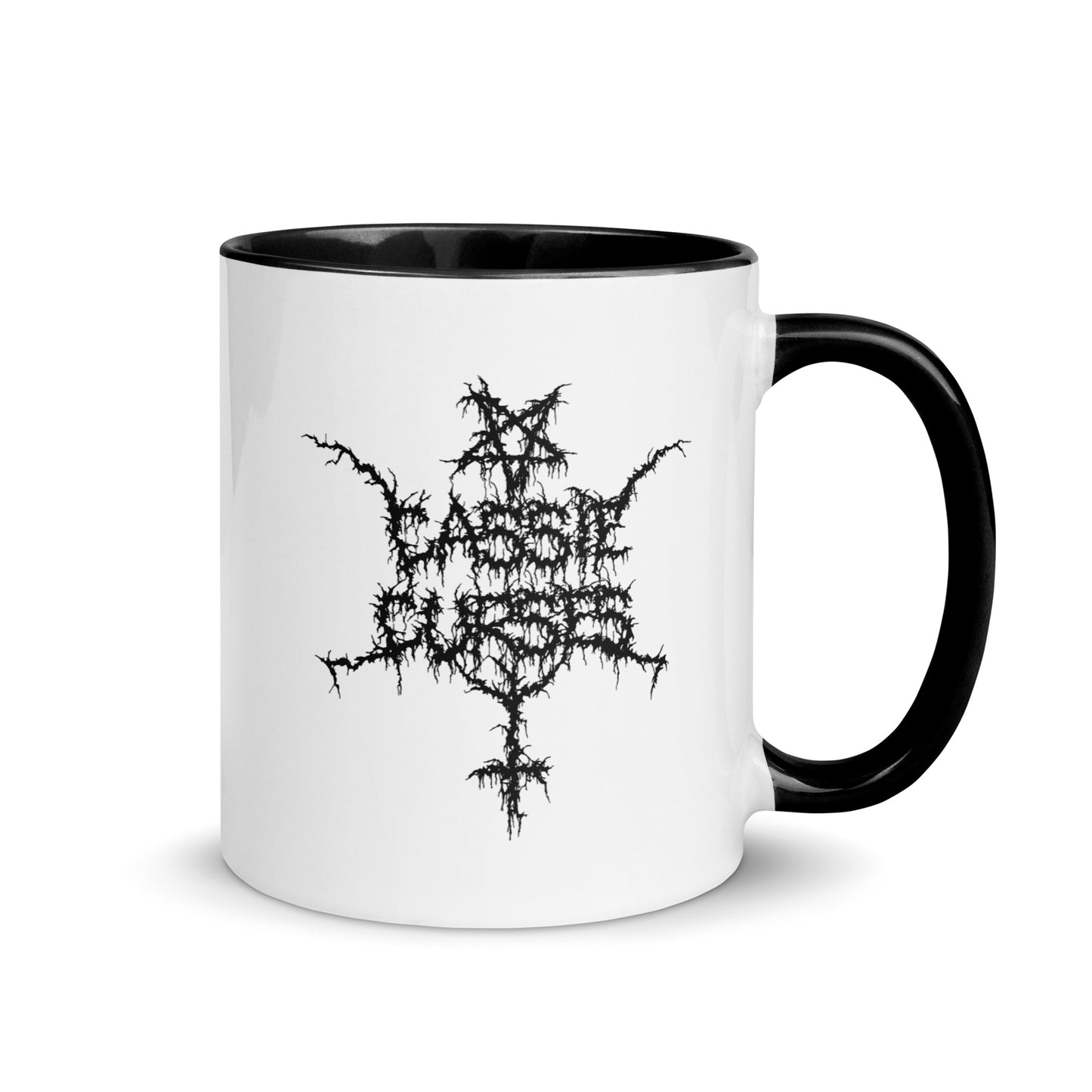 Curses Brutal logo Mug